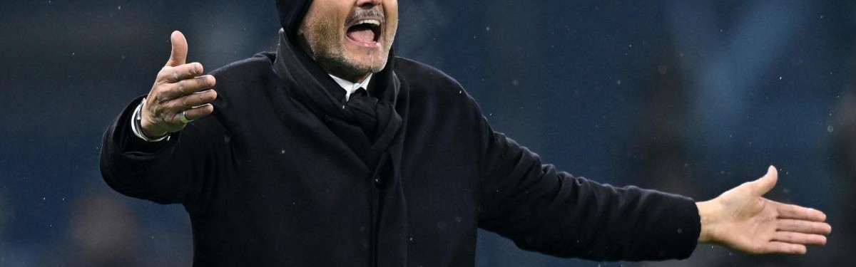 斯帕莱蒂：球队在部分位置缺少合格替补，董事会对此心知肚明