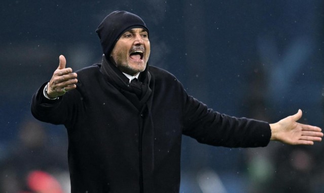 斯帕莱蒂：球队在部分位置缺少合格替补，董事会对此心知肚明