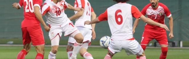 九游娱乐-约旦队迪拜热身两球胜塔吉克队 还将再战俩对手