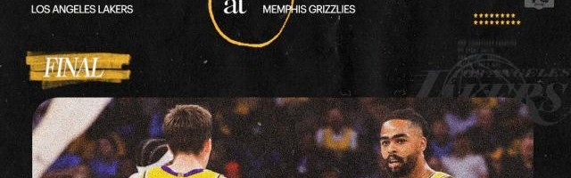 浓眉水拉合计25中6！面对残暴灰熊躲等于输