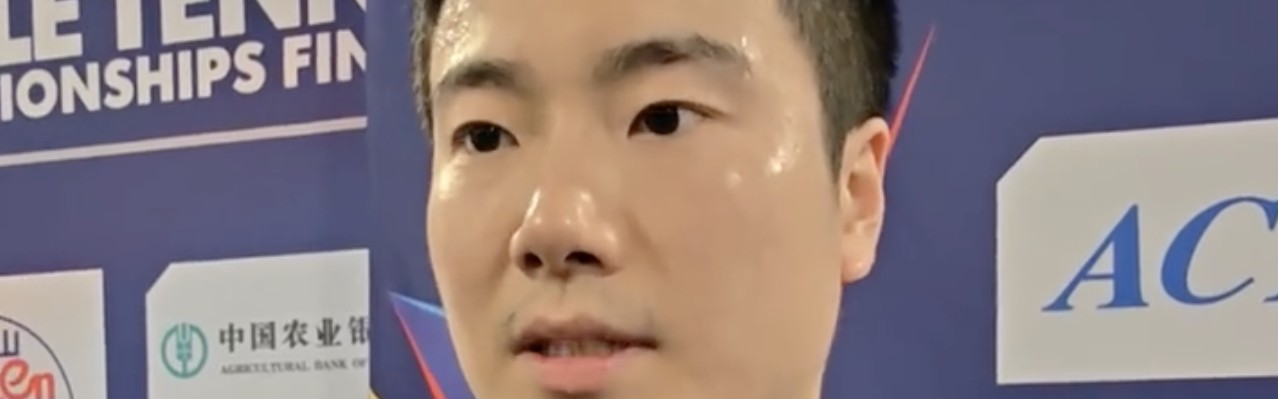 九游体育官网-国乒生涯最后一战？王楚钦曝光梁靖崑现状:并不很享受打球 很痛苦