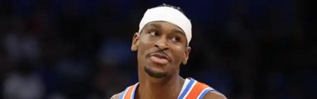 九游体育app-后三节14中13平生涯得分纪录 亚历山大迈向MVP