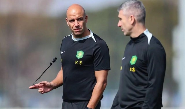 九游体育app-费利佩：很荣幸开启国安新篇章，一起创造属于北京的精彩未来