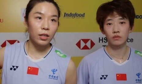 九游体育-国羽首轮5胜1负：被打一波1-11，又回敬11-0，国羽世界第5仍一轮游|陈雨菲|印尼羽毛球公开赛|中西贵映|广田彩花|岩永玲_新浪体育_新浪新闻