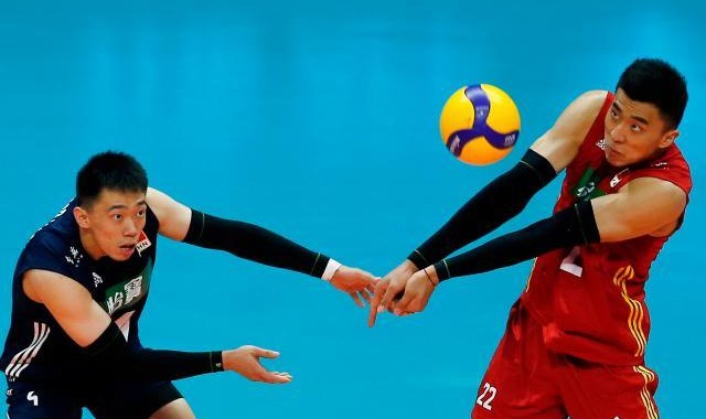 九游娱乐-中国男排世联赛横扫巴西！缺兵少将仍掀翻世界第一