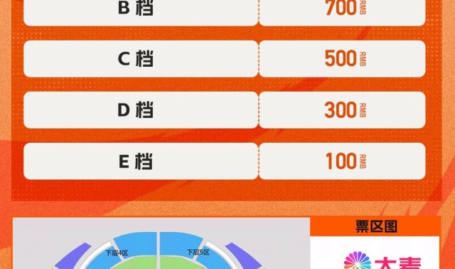 九游娱乐-广厦半决赛主场vs深圳票价：最低100元，最高1500元